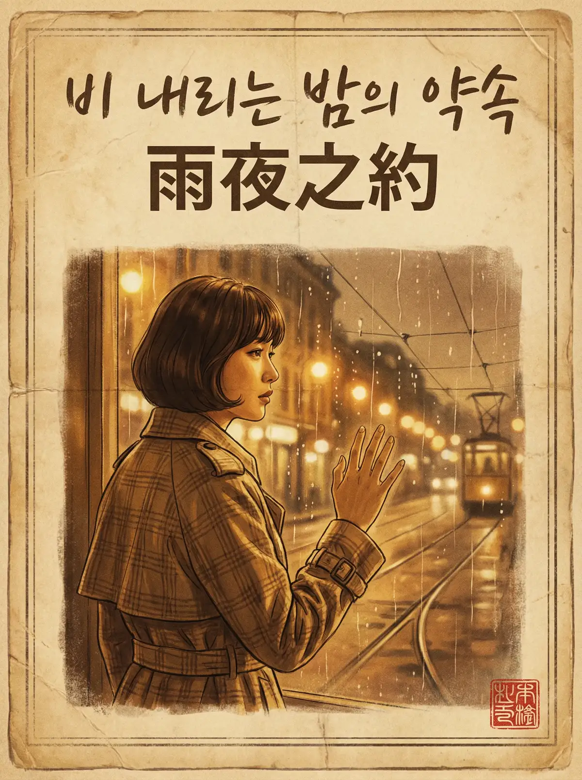 雨夜之约 - 韩国剧情电影 火柴人觉醒兑换码 下载